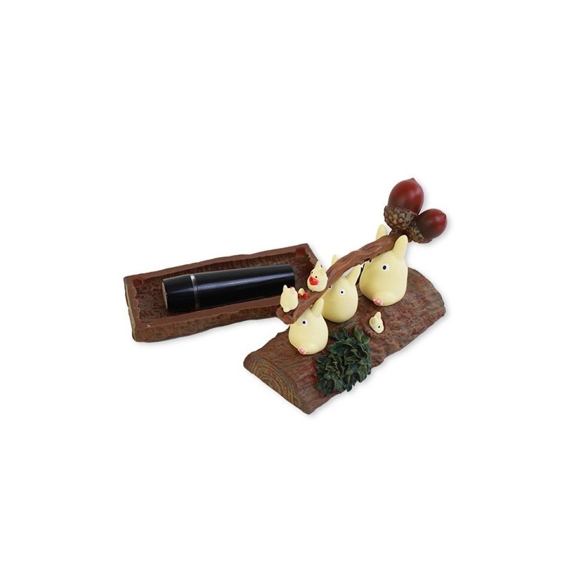 Boites à bijoux - Boîte à Rangement Totoro Blanc - Mon Voisin Totoro