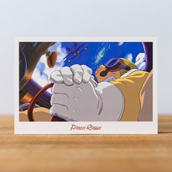 Cartes postales et Papier à lettres - Carte Postale - Porco Rosso