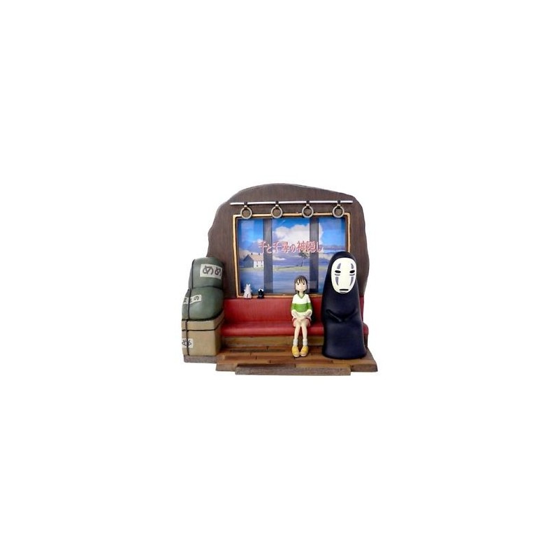 Frames - Photo Frame Chihiro In the train - Spirited Away