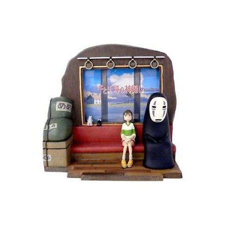 Frames - Photo Frame Chihiro In the train - Spirited Away