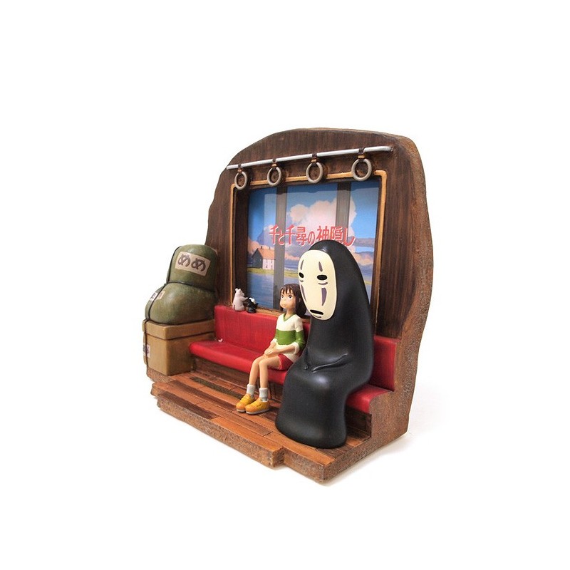 Frames - Photo Frame Chihiro In the train - Spirited Away