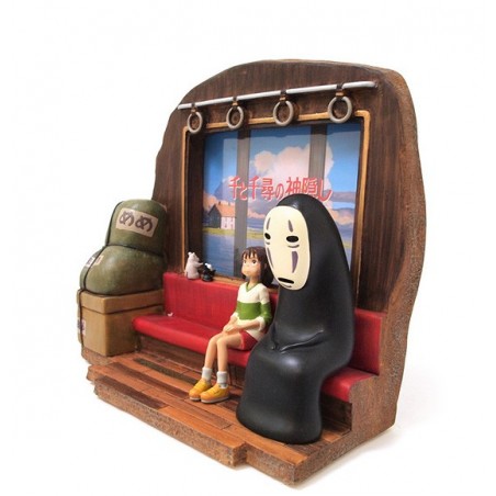 Frames - Photo Frame Chihiro In the train - Spirited Away