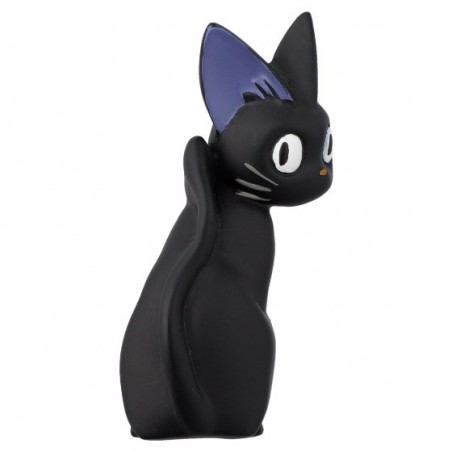 Magnets - Character Magnet Jiji Looks Back - Kiki'S Delivery Service