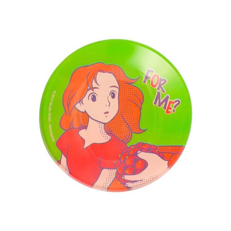 Kitchen and tableware - Yummy Plate Wild Strawberries - Arrietty