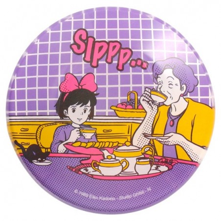 Kitchen and tableware - Yummy Plate Tea Time - Kiki’s Delivery Service