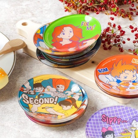 Kitchen and tableware - Yummy Plate Tea Time - Kiki’s Delivery Service