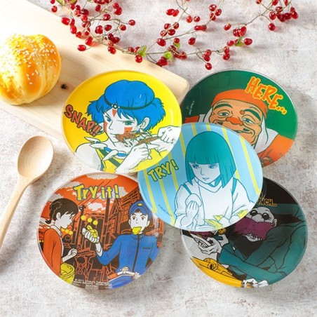 Kitchen and tableware - Yummy Plate Tea Time - Kiki’s Delivery Service