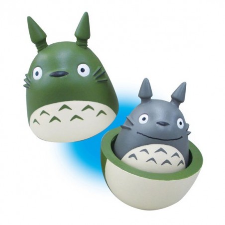 POUPÉES RUSSES À COLLECTIONNER TOTORO - MON VOISIN TOTORO