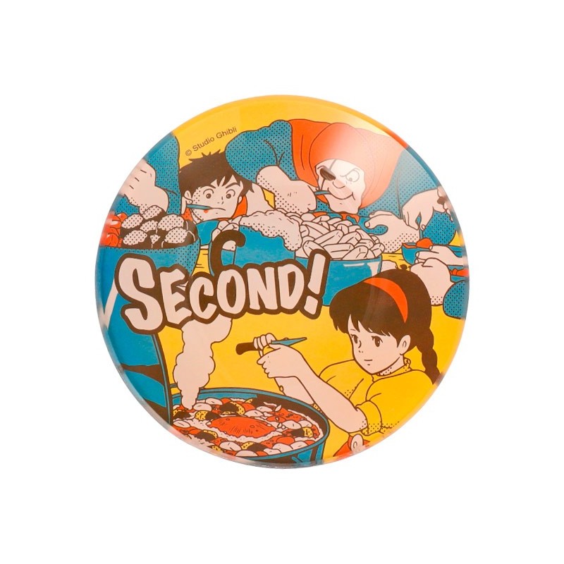 Cuisine et vaisselle - Assiette Yummy Ragoût - Le Château dans le ciel