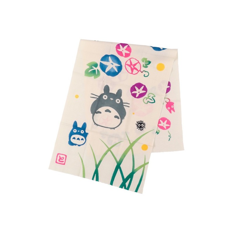 Linge de maison - Tenugi Belles De Jours et Lucioles - Mon Voisin Totoro