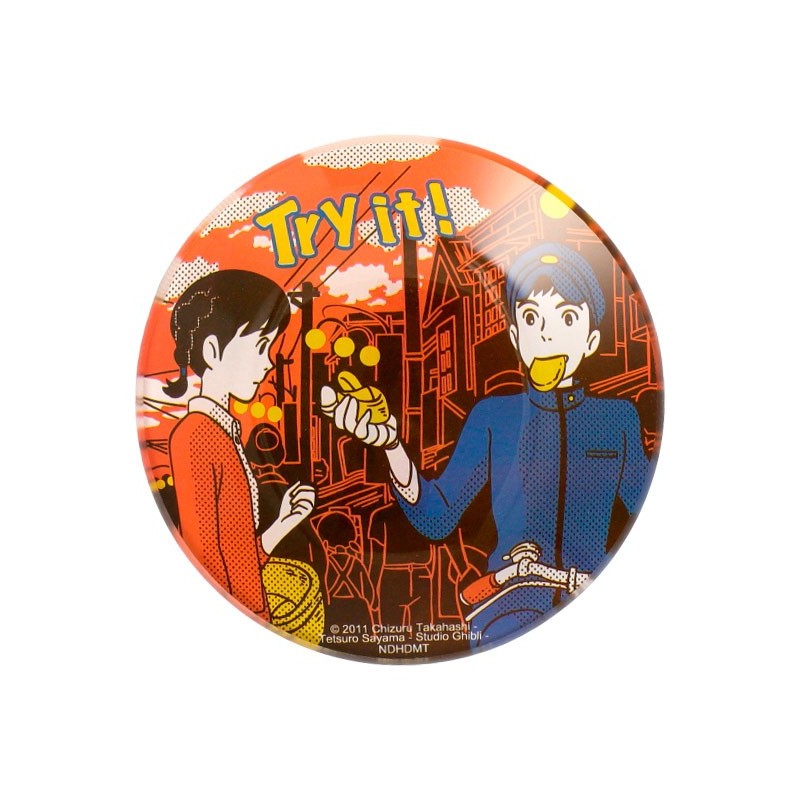 Cuisine et vaisselle - Assiette Yummy Croquette - La Colline aux Coquelicots