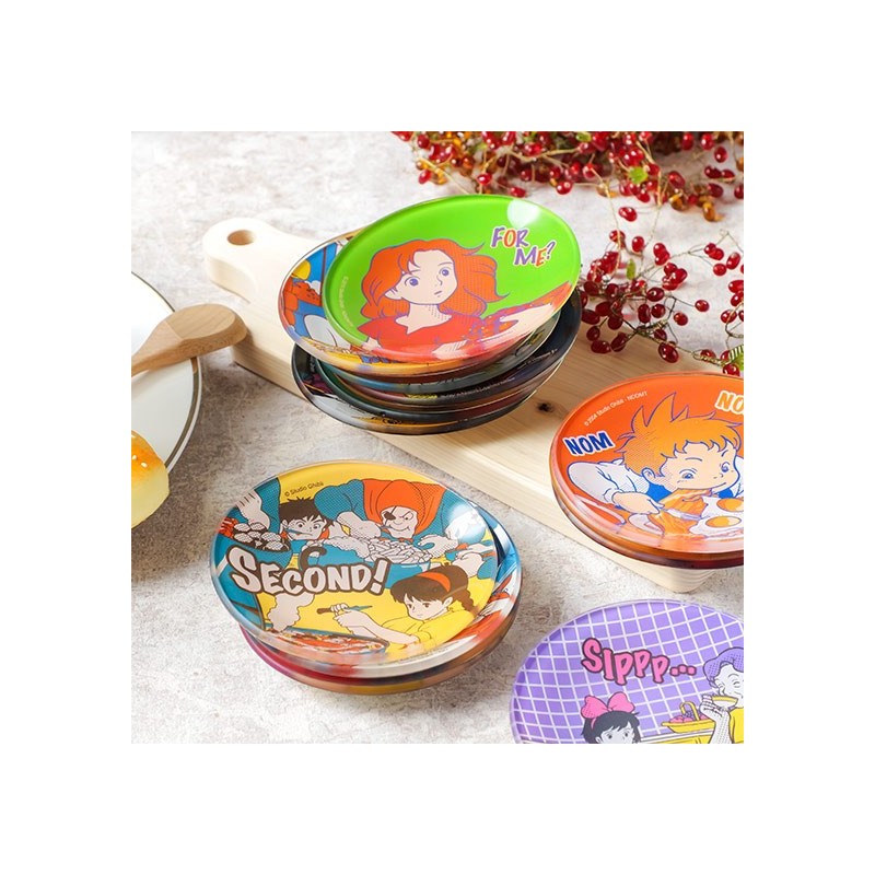 Kitchen and tableware - Yummy Plate Ham Ramen - Ponyo on the Cliff