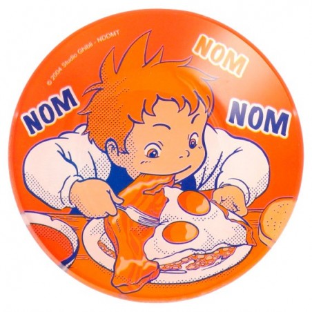 Kitchen and tableware - Yummy Plate Bacon & Egg - Howl’s Moving Castle