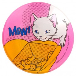 Cocina y vajilla - Plato de galletas en forma de pez - Haru en el reino de los gatos