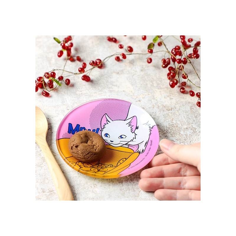 Kitchen and tableware - Yummy Plate Fish Shaped Cookie - The Cat Returns