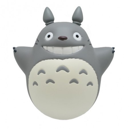 Toys - Round Bottomed Figurine Totoro Big Swing - My Neighbor Totoro