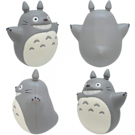 Toys - Round Bottomed Figurine Totoro Big Swing - My Neighbor Totoro