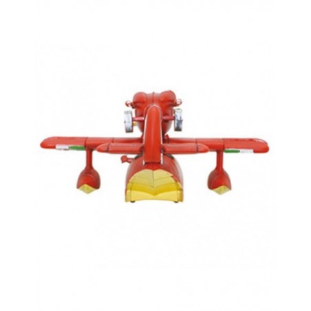 Jouets - Hydravion 1Ère Époque à Friction - Porco Rosso