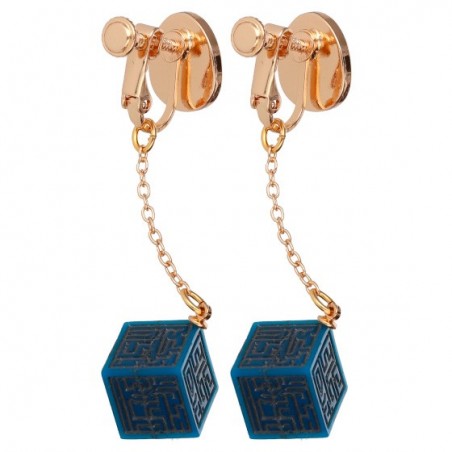 Jewellery - Earrings Accessory Series Volucite crystal & Keystone - Castle in the