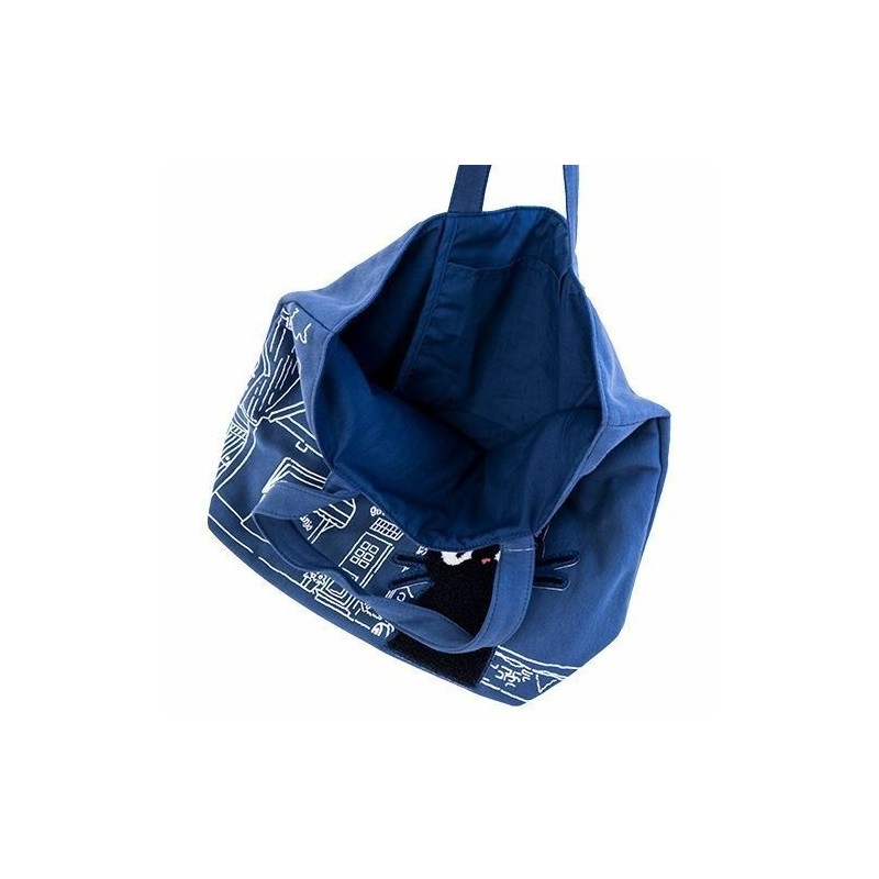 Sacs - Tote bag Jiji Magasin - Kiki la petite sorcière