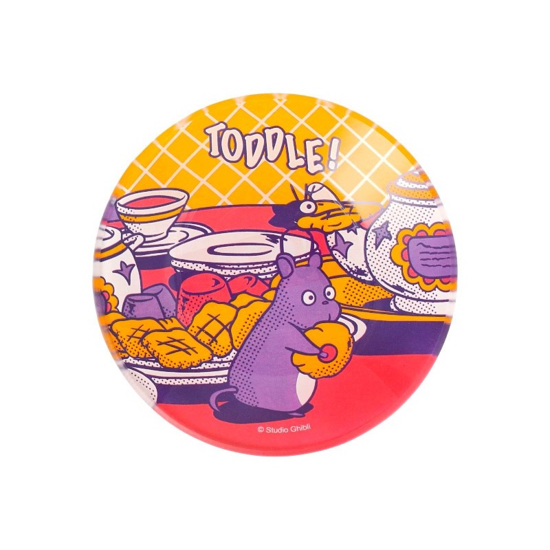 Kitchen and tableware - Yummy Plate Cookie - Spirited Away