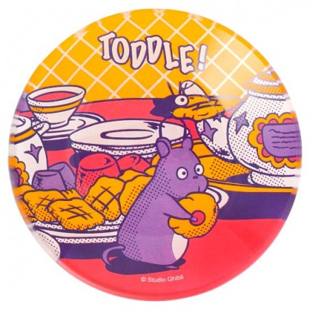 Kitchen and tableware - Yummy Plate Cookie - Spirited Away