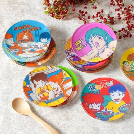 Kitchen and tableware - Yummy Plate Cookie - Spirited Away