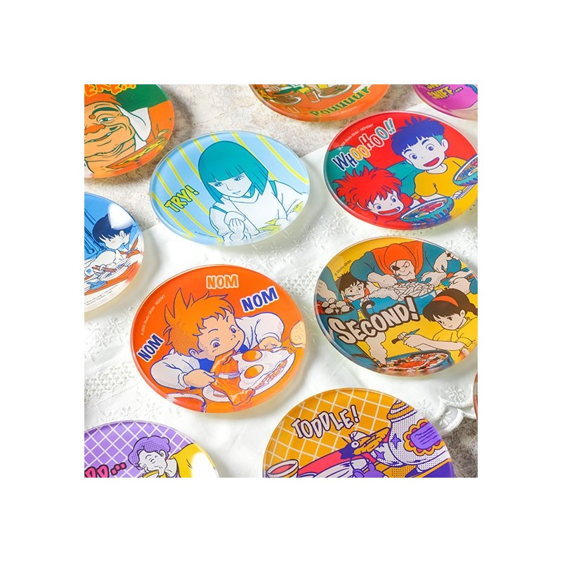 Kitchen and tableware - Yummy Plate Nabeyaki Udon - Whisper of the Heart