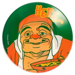 Kitchen and tableware - Yummy Plate Rice Porridge - Princess Mononoke