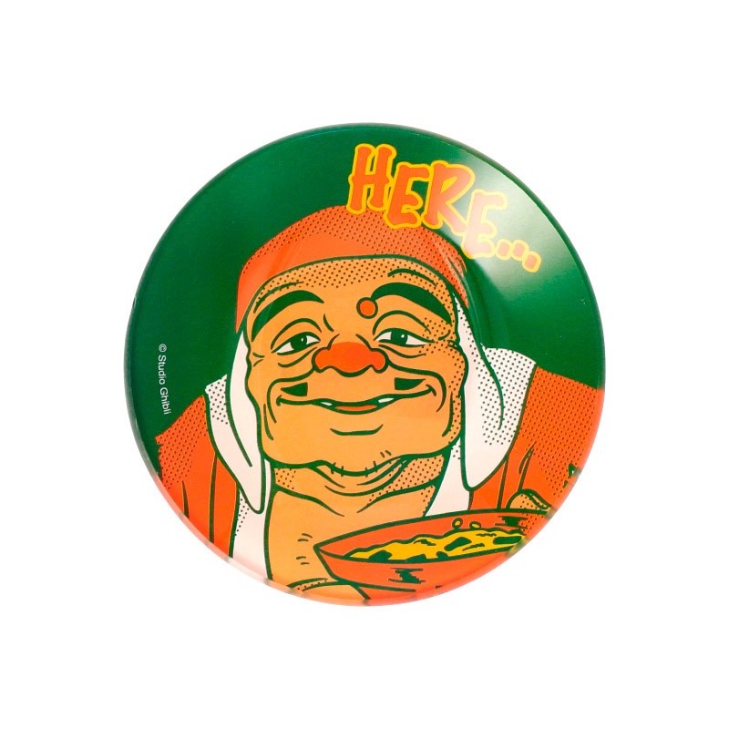 Cuisine et vaisselle - Assiette Yummy Zosui - Princesse Mononoké