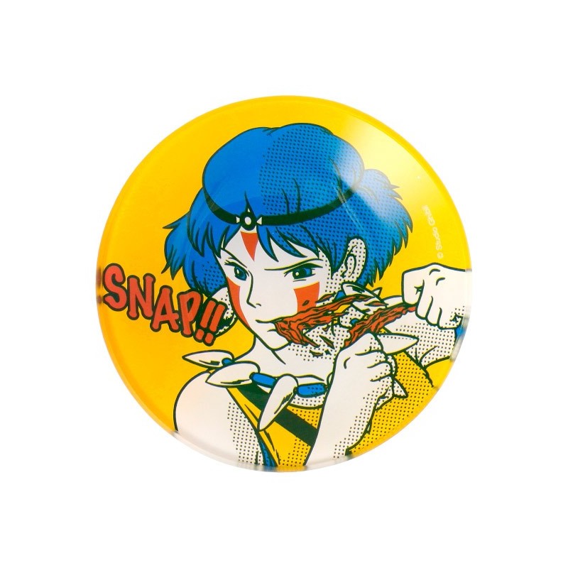 Cocina y vajilla - Delicioso plato Hoshi Niku - La princesa Mononoke