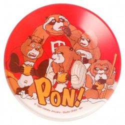 Cuisine et vaisselle - Assiette Yummy Hamburger - Pompoko