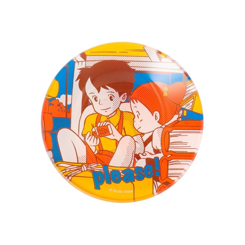 Kitchen and tableware - Yummy Plate Caramel - My Neighbor Totoro