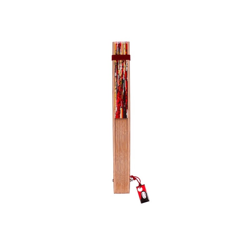 Accessoires - Éventail Fleurs d’Unabara - Le Voyage de Chihiro