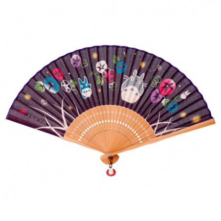Accessories - Fireflies And Day Fan - My Neighbor Totoro