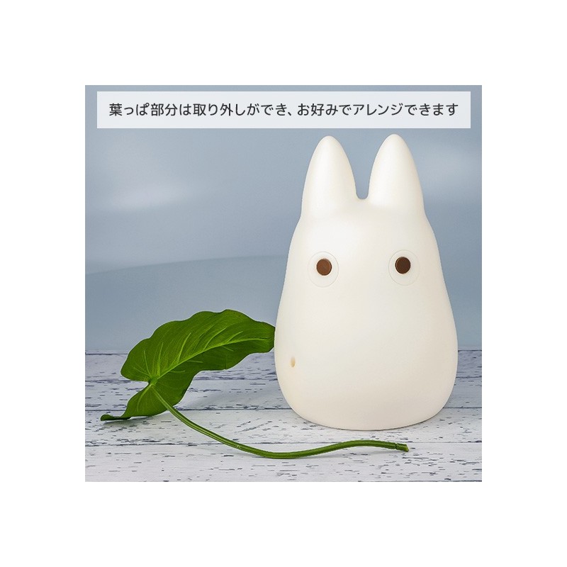 Lampe USB Totoro Blanc - Mon Voisin Totoro