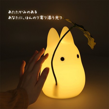 Décoration - Lampe USB Totoro Blanc - Mon Voisin Totoro