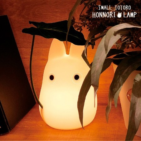 Décoration - Lampe USB Totoro Blanc - Mon Voisin Totoro