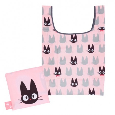 Bags - Eco bag Jiji Silhouette 40x20 cm - Kiki’s Delivery Service