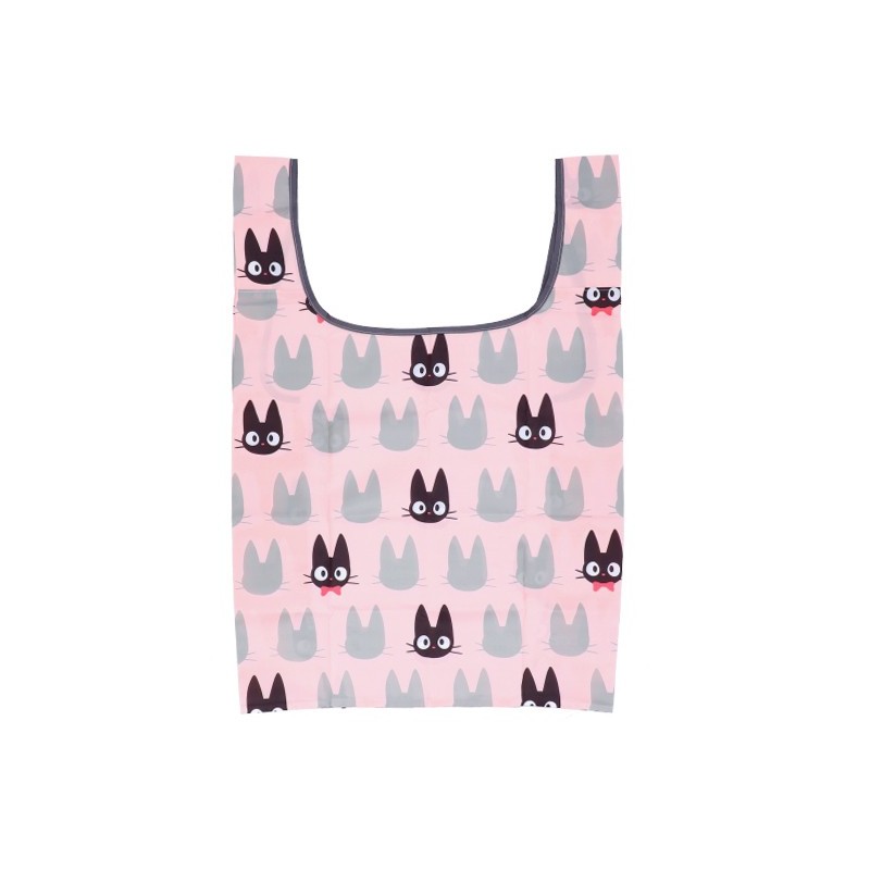 Sacs - Sac Pliable Silhouette Jiji 40x20 cm - Kiki la petite sorcière