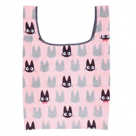 Bags - Eco bag Jiji Silhouette 40x20 cm - Kiki’s Delivery Service