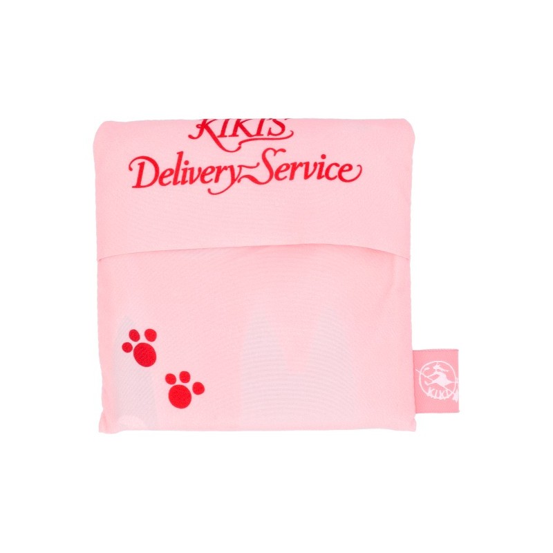 Sacs - Sac Pliable Silhouette Jiji 40x20 cm - Kiki la petite sorcière