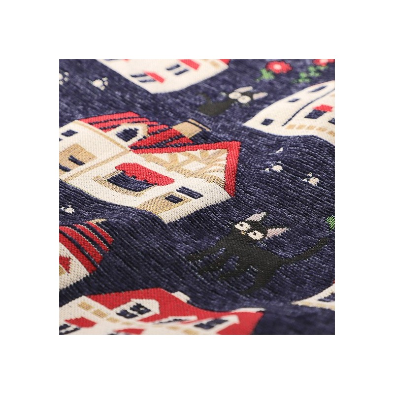 Furniture - Cushion Jiji Houses 45 x 45 cm - Kiki’s Delivery Service