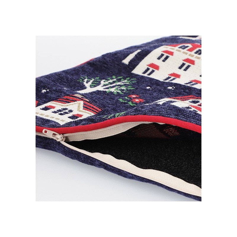 Furniture - Cushion Jiji Houses 45 x 45 cm - Kiki’s Delivery Service