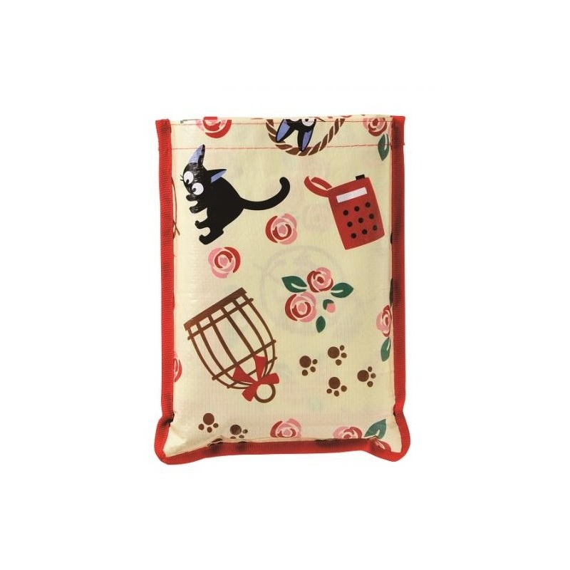 Pique-niques - Nappe à Pique-nique Jiji Motifs 90 x 120 cm - Kiki la petite sorcière