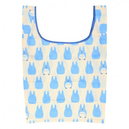 Bags - Eco bag Middle Totoro Silhouette 40x20 cm - My Neighbour Totoro
