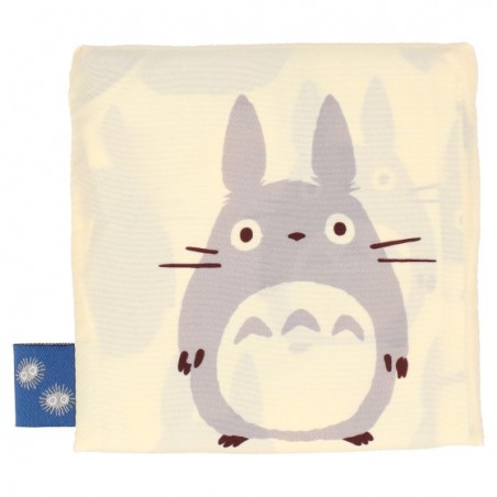 Sacs - Sac pliable Silhouette Totoro Gris 40x20 cm - Mon Voisin Totoro