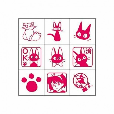 Small equipment - Check Stamp Jiji And Company - Kiki'S Delivery Service