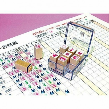 Small equipment - Check Stamp Jiji And Company - Kiki'S Delivery Service