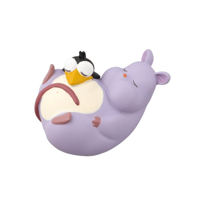 Magnets - Character Magnet Boh Mouse And Bird - Spirited Away